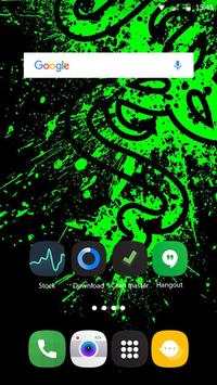 Theme- Launcher for Razer Phone screenshot 2