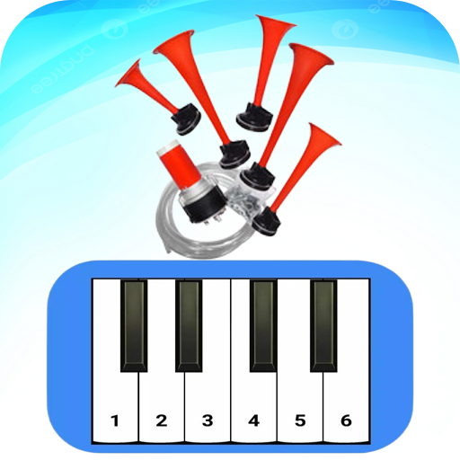 Pianika Lite Klakson Basuri icon