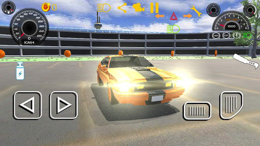 Skyline M3 E46 Aventador Car Simulator screenshot 4
