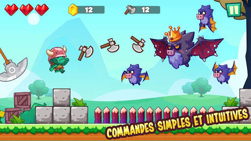 Jungle Adventures screenshot 3