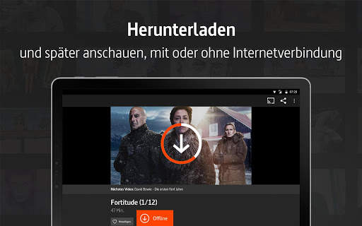 ARTE screenshot 2