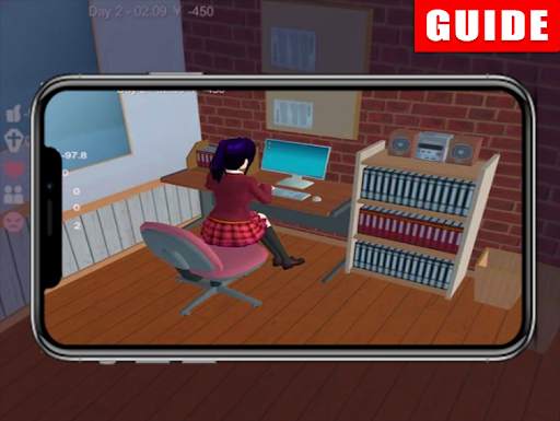Guide Sakura School Simulator Versi Indonesia screenshot 3