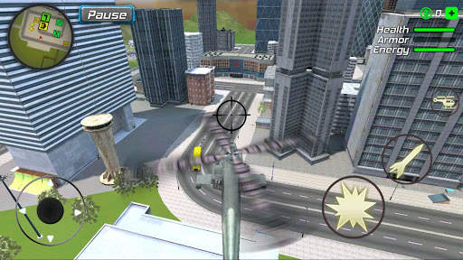 Super Miami Girl : Dog Crime screenshot 6