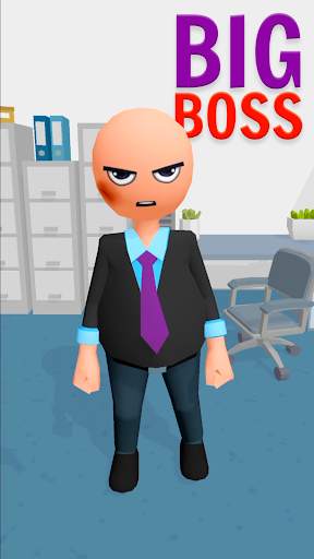 Crazy Office — Slap & Smash screenshot 5