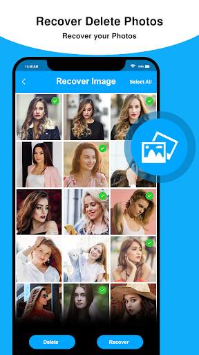 Recover Deleted Photos screenshot 1