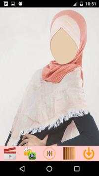 Burqa Niqab Hijab Look screenshot 10