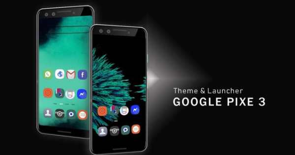 Theme for Google Pixel 3 - Google Pixel 3xl screenshot 1