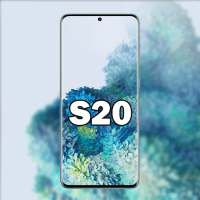 Samsung S20 Wallpaper - set background & download