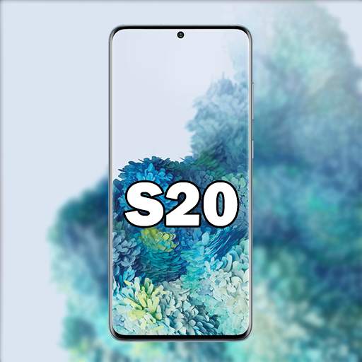 Samsung S20 Wallpaper - set background & download 3.1.2