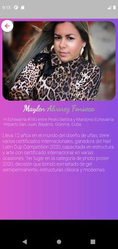 Maylen Nails Design screenshot 3