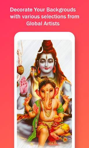 Lord Shiva HD Wallpapers screenshot 6