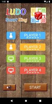 Ludo Smart King screenshot 1
