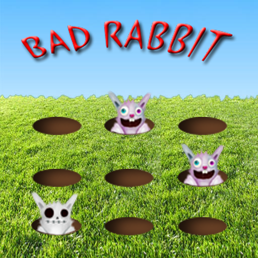 Bad Rabbit FREE icon