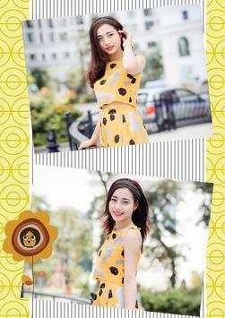 Picture Grid Collage Free screenshot 4