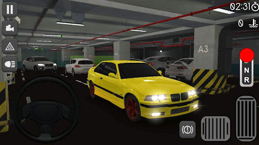 Real Car Parking : Extreme Master screenshot 3