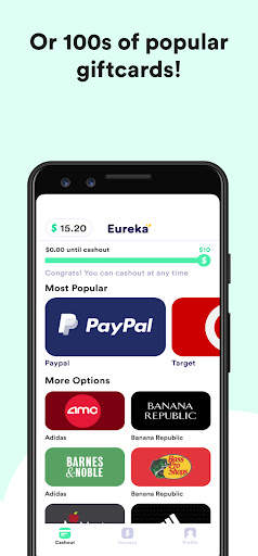 Eureka: Surveys for Money! screenshot 7