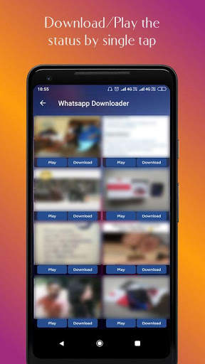 Reels Status Downloader screenshot 3