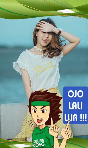 Bajul Ijo Foto Editor 5 تصوير الشاشة