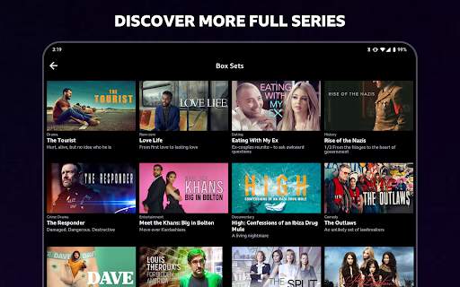 BBC iPlayer screenshot 12