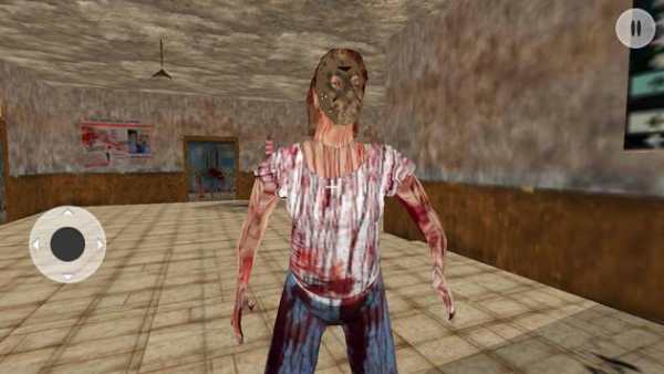 Creepy Granny: Scary Escape screenshot 2