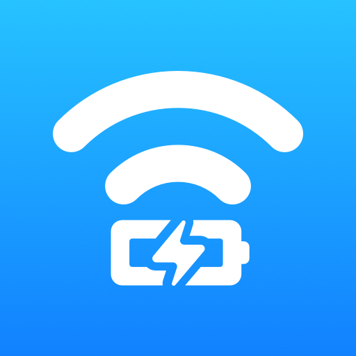 WiFi+Power icon