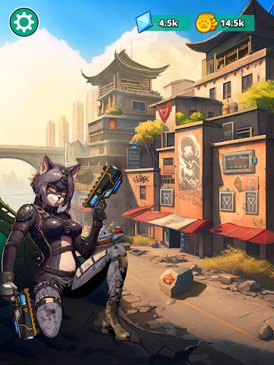 Furry Sniper: Wild Shooting screenshot 18