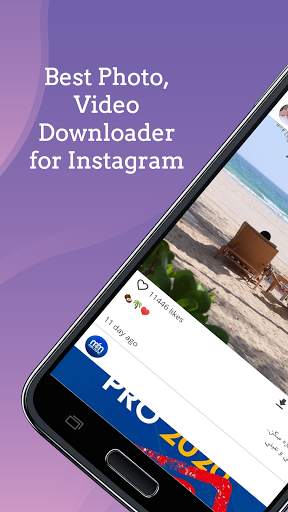 Photo, Videos Saver for Instagram Post, Story IGTV screenshot 1