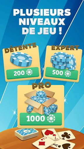 Exoty Belote en ligne, Coinche screenshot 4