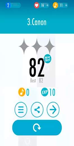 Piano Magic Tile Incredible screenshot 3