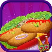 Nugget Maker - Kitchen Game 1.0.1