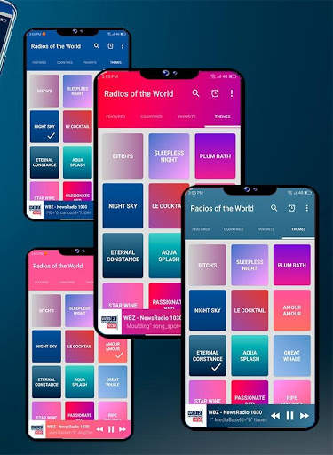 Radio FM AM Stations Free - Online Music Tuner screenshot 4