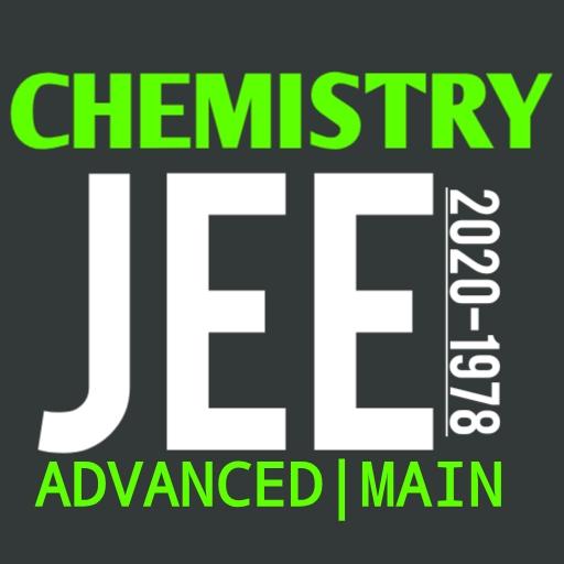 CHEMISTRY -JEE ADVANCED &amp; MAIN PAST PAPER SOLUTION icon