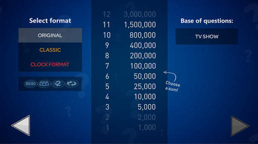 Millionaire 2020 Free Trivia Quiz Game screenshot 4