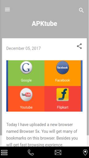 APKtube screenshot 1