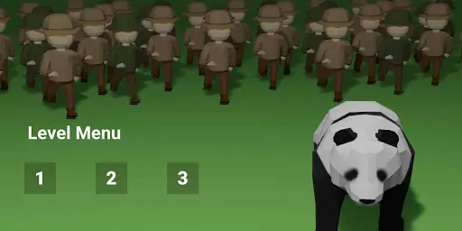 Sleepy Panda screenshot 3