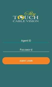 Sky Touch Cable Vision LCO Collection App screenshot 2