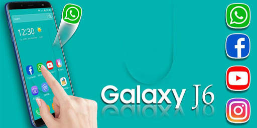 Theme For Galaxy J6 screenshot 6