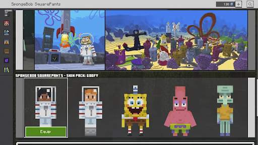 Mod SpongeBob For Minecraft screenshot 5