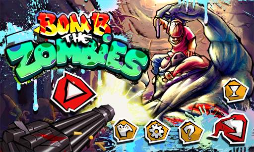 Zombie huntingheadshot screenshot 7