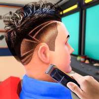 Barber Shop 3D: Fade Master logo