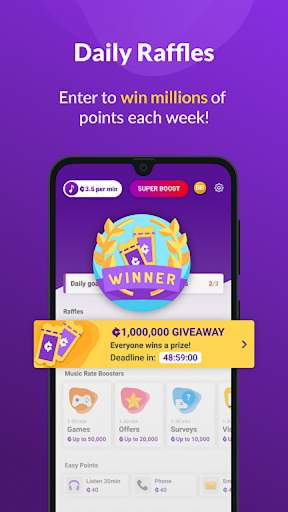 Earn Cash Reward : Playing Games & Win Money screenshot 4