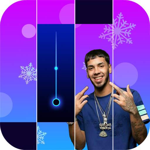 Anuel AA 🎼 Piano game 3.0