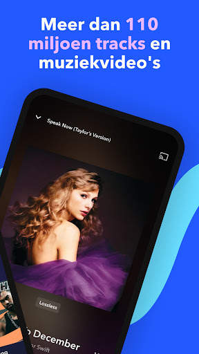 Napster screenshot 2