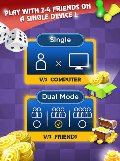 Ludo - Ludo Game, All Star 2020 screenshot 1