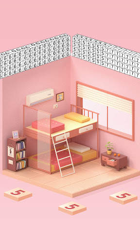 Color World 3D-Color by Number screenshot 1