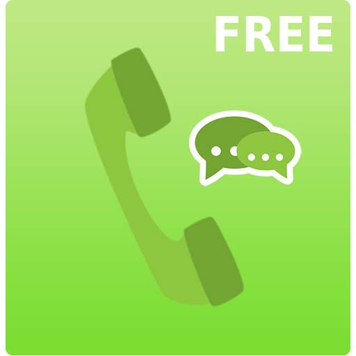 Free Phone Calls - Free SMS Worldwide 1.0
