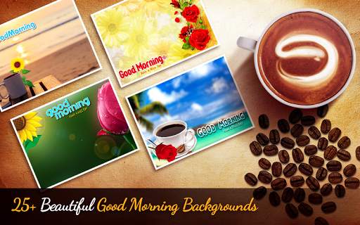 Good Morning Photo frames 2024 screenshot 8
