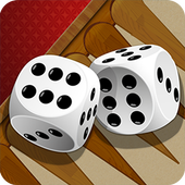Backgammon icon