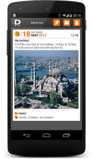 Private DIARY Free - Personal  screenshot 5