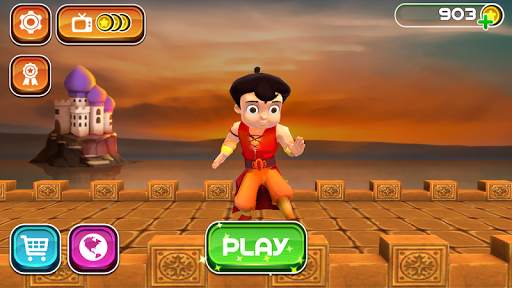 Super Bheem Clash - The Kung Fu Master screenshot 1